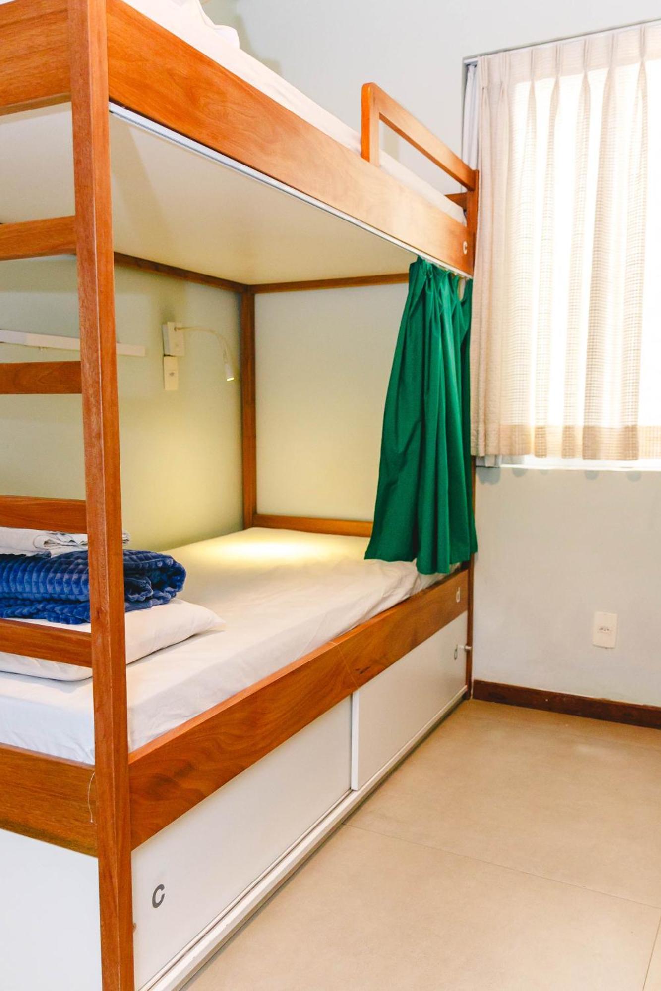 Palace Beach Hostel Rio de Janeiro Eksteriør bilde