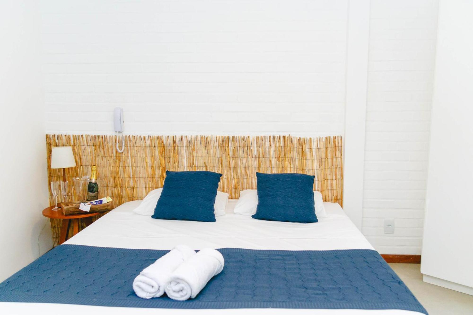 Palace Beach Hostel Rio de Janeiro Eksteriør bilde
