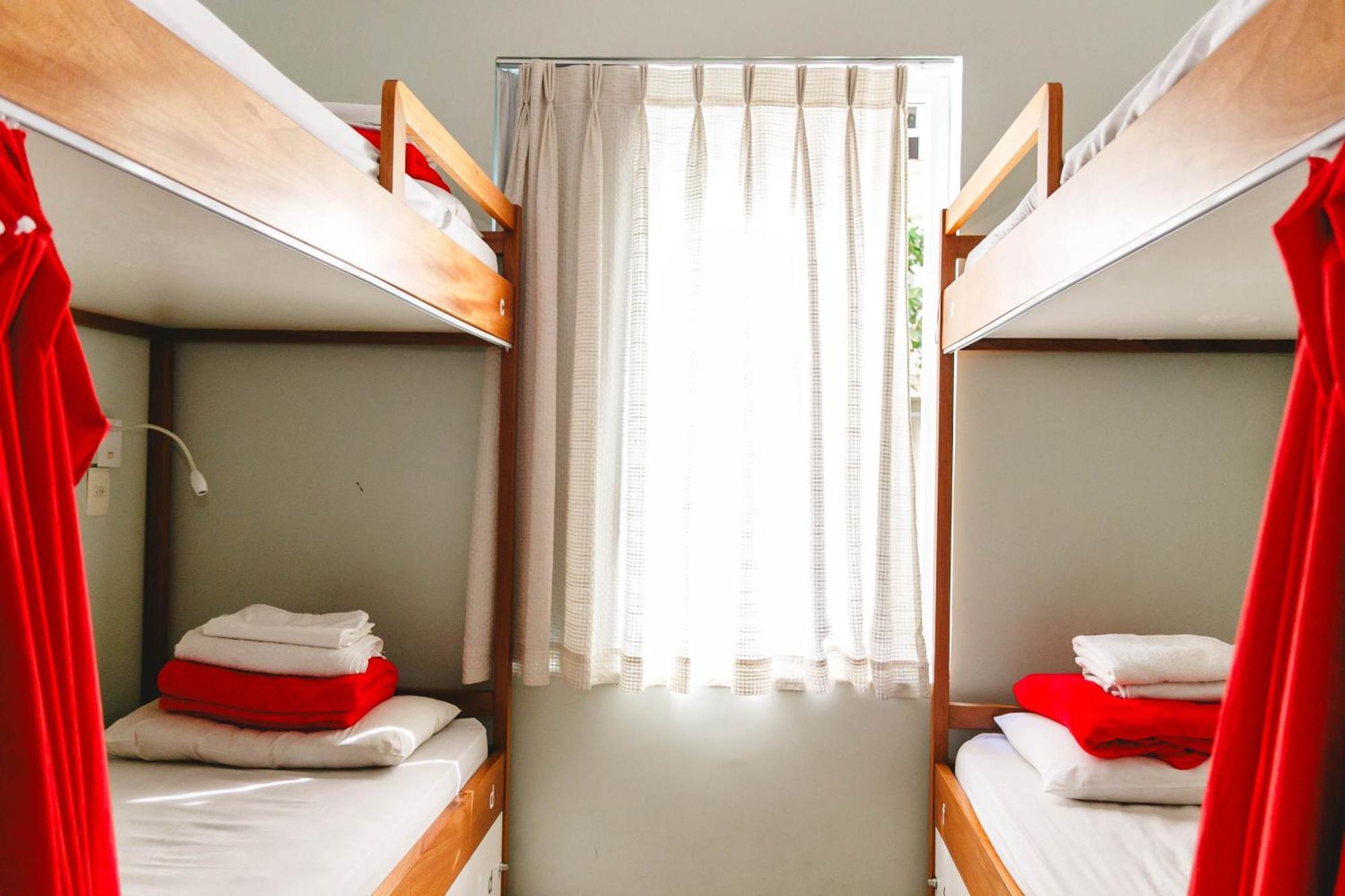 Palace Beach Hostel Rio de Janeiro Eksteriør bilde