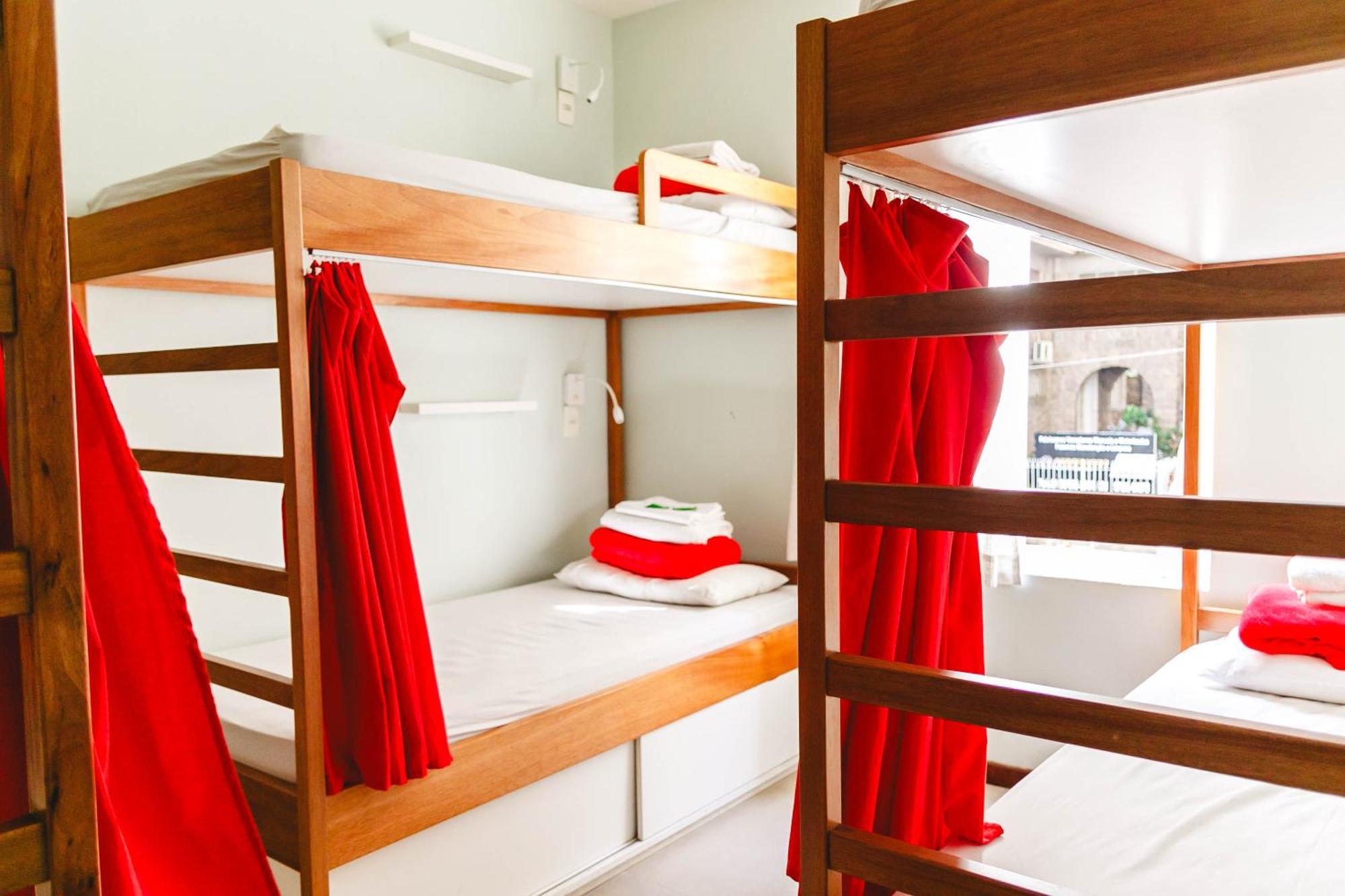 Palace Beach Hostel Rio de Janeiro Eksteriør bilde