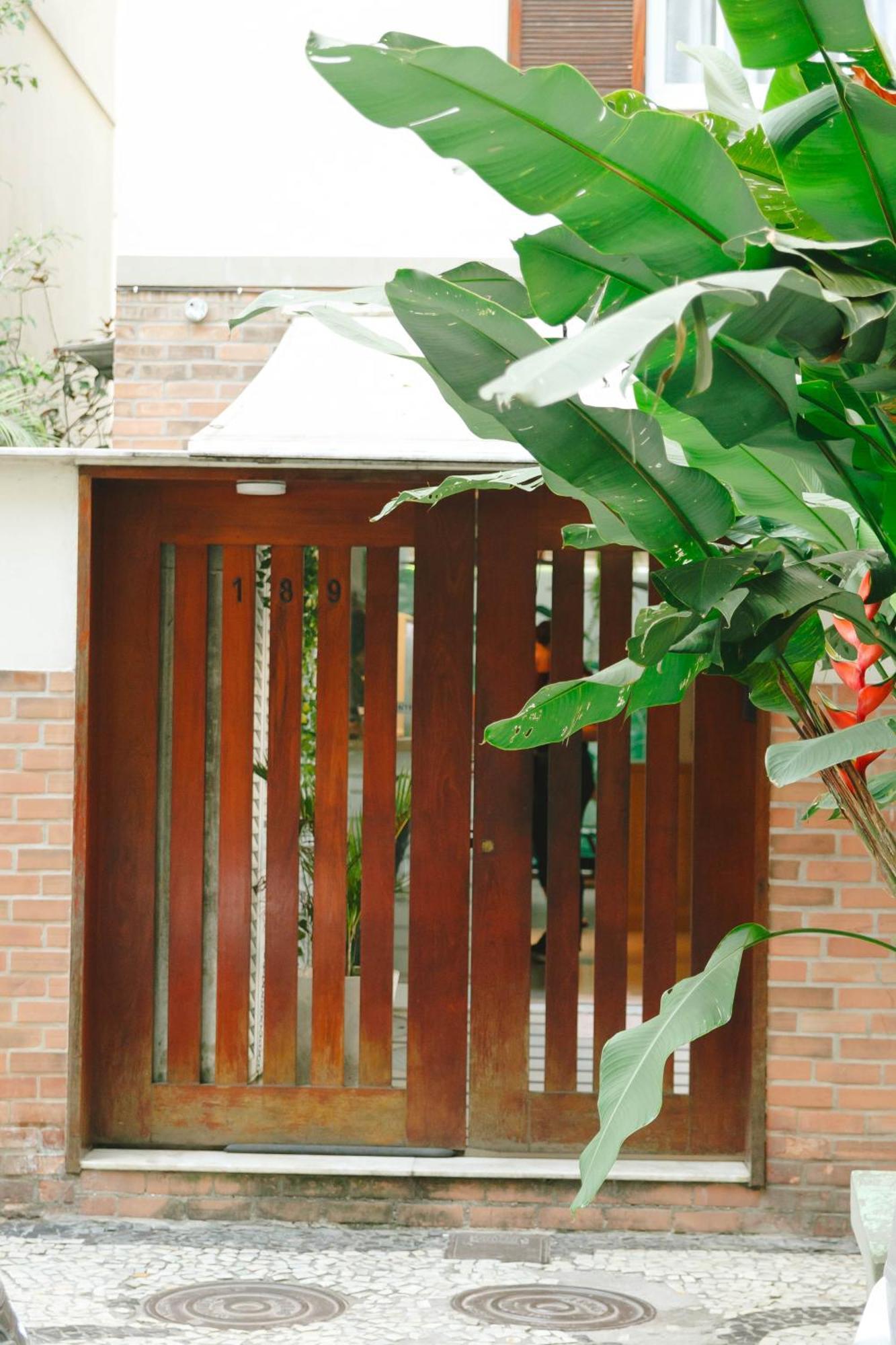 Palace Beach Hostel Rio de Janeiro Eksteriør bilde