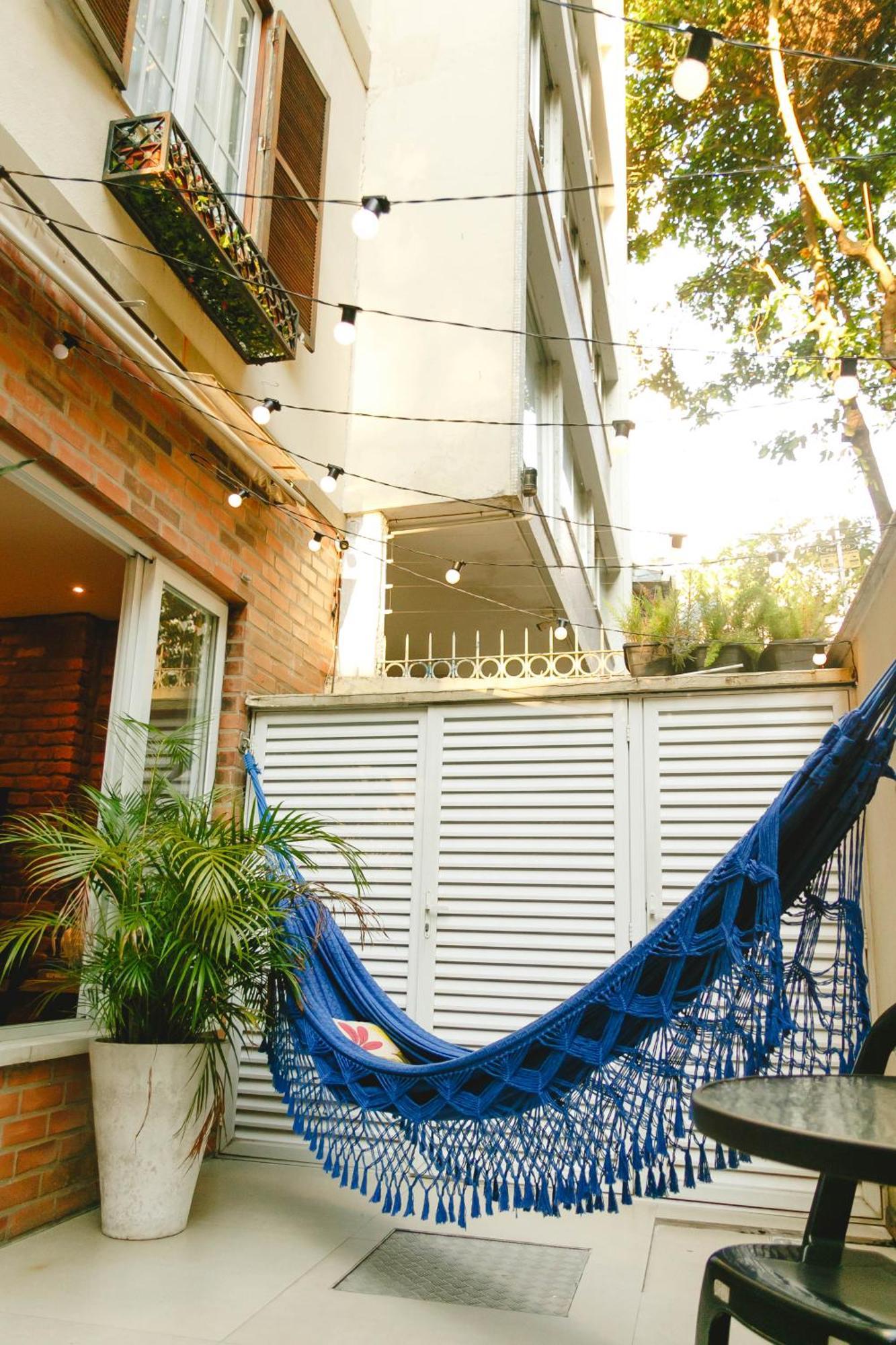 Palace Beach Hostel Rio de Janeiro Eksteriør bilde